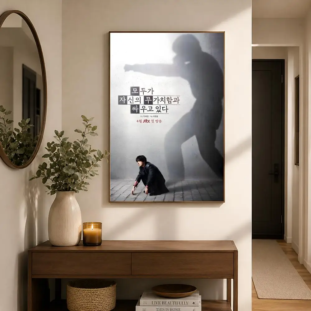 Series We Are All Trying Here  - đánh giá và giá Korean Arts And Lifestyle