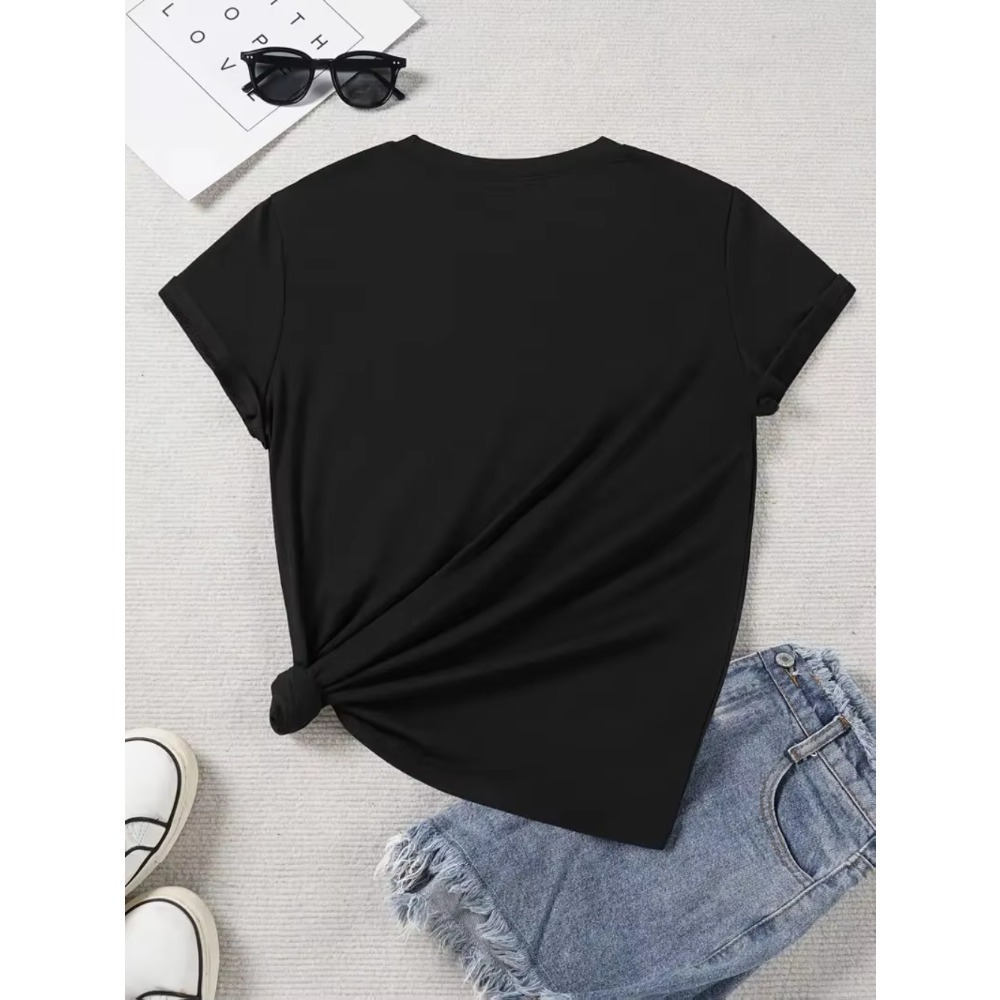Men Women T-shirt with A Illus - đánh giá và giá Korean Men Lifestyle
