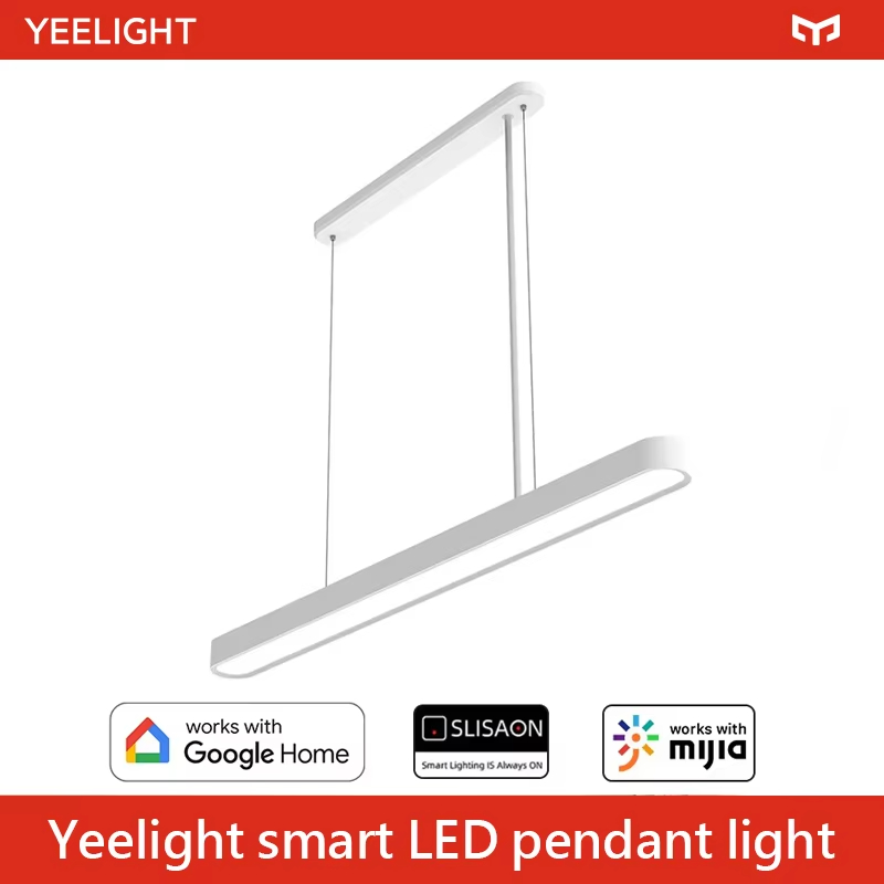 Yeelight Smart LED Pendant Lig - đánh giá và giá Yeelight Light Lightstrip