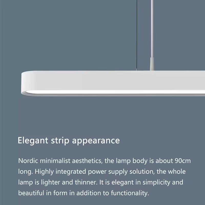Yeelight Smart LED Pendant Lig - đánh giá và giá Yeelight Light Lightstrip